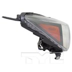TYC 20-9873-00-9 Headlight Assembly - Right - view 5