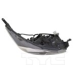 TYC 20-9873-00-9 Headlight Assembly - Right - view 6