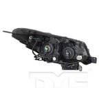 TYC 20-9874-00 Headlight Assembly - Left - view 5