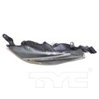 TYC 20-9881-00-9 Headlight Assembly - Right - view 5