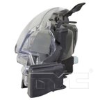 TYC 20-9881-00 Headlight Assembly - Right - view 3