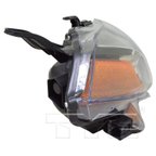 TYC 20-9881-00 Headlight Assembly - Right - view 5