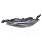 TYC 20-9882-00-9 Headlight Assembly - Left - view 5