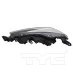 TYC 20-9883-00 Headlight Assembly - Right - view 7