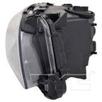 TYC 20-9889-01 Headlight Assembly - Right - view 2