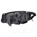 TYC 20-9889-01 Headlight Assembly - Right - view 6