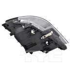 TYC 20-9889-01 Headlight Assembly - Right - view 7