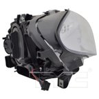 TYC 20-9889-01 Headlight Assembly - Right - view 3