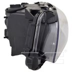 TYC 20-9890-01 Headlight Assembly - Left - view 2