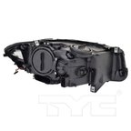 TYC 20-9890-01 Headlight Assembly - Left - view 6