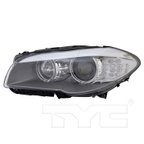 TYC 20-9890-01 Headlight Assembly - Left - view 1