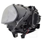 TYC 20-9890-01 Headlight Assembly - Left - view 3
