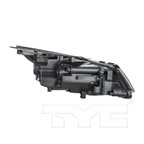 TYC 20-9892-00 Headlight Assembly - Left - view 2