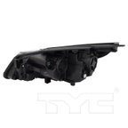 TYC 20-9893-00 Headlight Assembly - Right - view 6