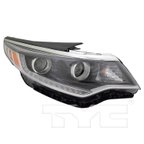 TYC 20-9893-00 Headlight Assembly - Right - view 1