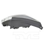 TYC 20-9893-00 Headlight Assembly - Right - view 4