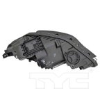 TYC 20-9893-00 Headlight Assembly - Right - view 5