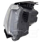 TYC 20-9893-90 Headlight Assembly - Right - view 2