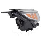 TYC 20-9893-90 Headlight Assembly - Right - view 3