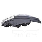 TYC 20-9893-90 Headlight Assembly - Right - view 5