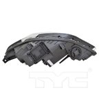 TYC 20-9893-90 Headlight Assembly - Right - view 6