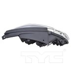 TYC 20-9894-90 Headlight Assembly - Left - view 5