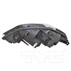 TYC 20-9894-90 Headlight Assembly - Left - view 6