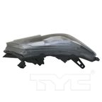 TYC 20-9901-00-9 Headlight Assembly - Right - view 5