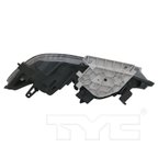 TYC 20-9901-00-9 Headlight Assembly - Right - view 6