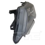 TYC 20-9902-00-9 Headlight Assembly - Left - view 4