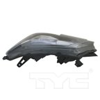 TYC 20-9902-00-9 Headlight Assembly - Left - view 7