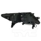 TYC 20-9902-90 Headlight Assembly - Left - view 6