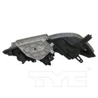 TYC 20-9902-90 Headlight Assembly - Left - view 7