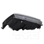 TYC 20-9903-00 Headlight Assembly - Right - view 6