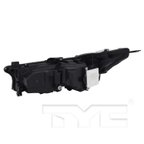 TYC 20-9903-90 Headlight Assembly - Right - view 5