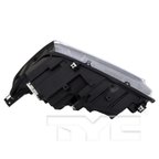 TYC 20-9903-90 Headlight Assembly - Right - view 6