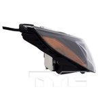 TYC 20-9903-90 Headlight Assembly - Right - view 3