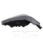 TYC 20-9903-90 Headlight Assembly - Right - view 4