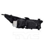 TYC 20-9904-00-9 Headlight Assembly - Left - view 4