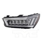 TYC 20-9904-00 Headlight Assembly - Left - view 1