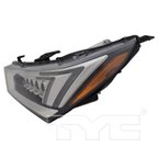 TYC 20-9904-00 Headlight Assembly - Left - view 3