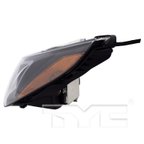 TYC 20-9904-90 Headlight Assembly - Left - view 3