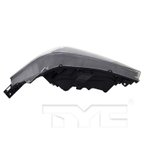 TYC 20-9904-90 Headlight Assembly - Left - view 4