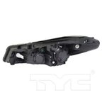 TYC 20-9905-00 Headlight Assembly - Right - view 7