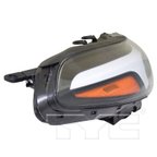 TYC 20-9905-00 Headlight Assembly - Right - view 5