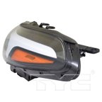 TYC 20-9906-00-9 Headlight Assembly - Left - view 3