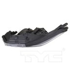 TYC 20-9906-00-9 Headlight Assembly - Left - view 5