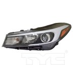 TYC 20-9906-00 Headlight Assembly - Left - view 1