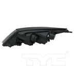 TYC 20-9909-00 Headlight Assembly - Right - view 5