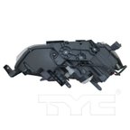 TYC 20-9914-00-9 Headlight Assembly - Left - view 8